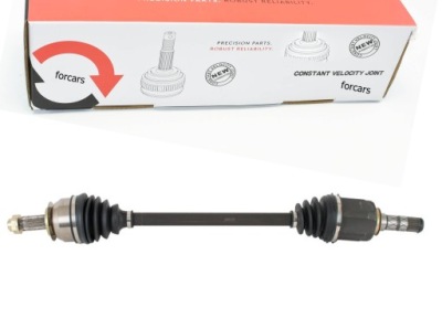 Приводной вал левая/правая перед subaru outback 2.0 d 2.5 3.0 awd legacy iv механическая коробка передач фото №1