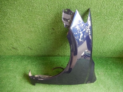 Крыло левый nissan pulsar 2016 фото №1