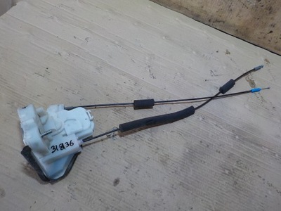 Subaru legacy awd 2.0d замок дверь левый задняя фото №1