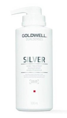 Goldwell DLS Silver 60 sec Treatment 500 ml