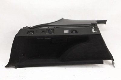 Opel insignia b обшивка багажника лівий фото №1