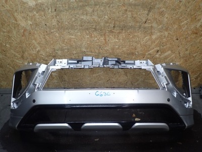 Бампер перед mitsubishi eclipse cross lift 21- фото №1