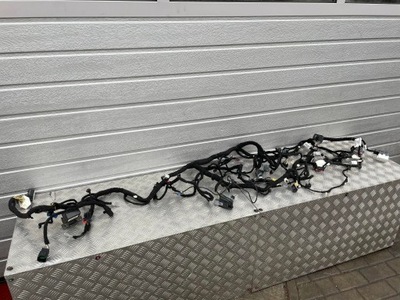 Ford escape mk4 електропроводка pod консоль usa фото №1