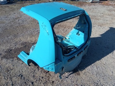 Vw e-up! up крыло четверть левая задняя pas задний поддон фото №1