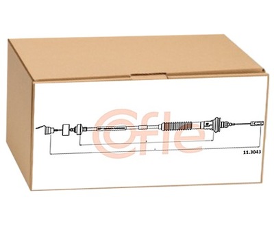 LINKA SPRZĘGŁA do PEUGEOT 206