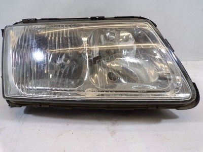 Лампа передняя перед правая audi a3 8l фото №1