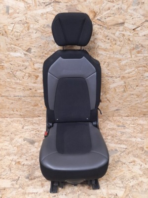 Левый сиденье задняя 2 ряд citroen c4 ii grand picasso фото №1