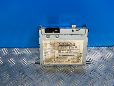 Mercedes w213 радио навигация navi a2139003920 фото №1
