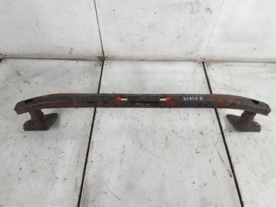 L139 балка бампера задняя opel corsa d 3d opc фото №1