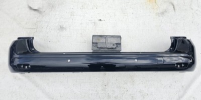 Бампер toyota proace 15- pdc задній задній jumpy expert 9811639677 фото №1