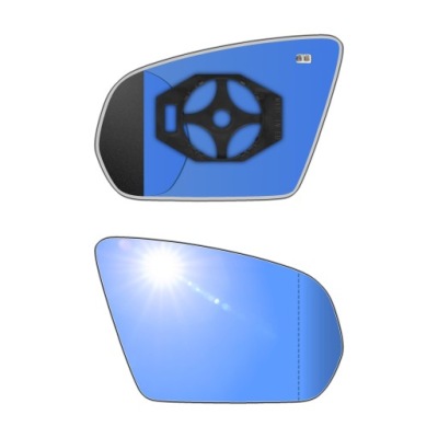 Niebieski mercedes x253 glc 2015-2022 2016 2017 фото №1