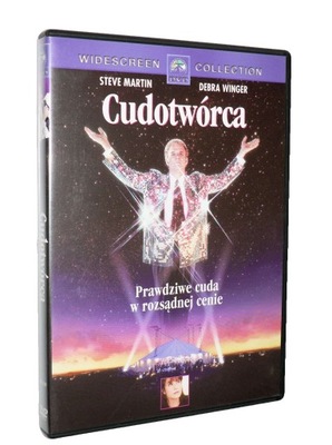 DVD - CUDOTWÓRCA (1992) - Liam Neeson, nowa folia