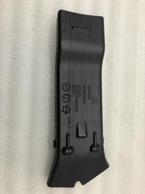 Канал шланг воздуха jeep compass ii фото №1