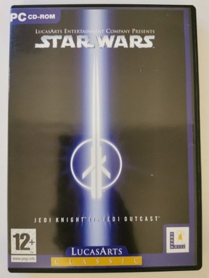 Star Wars Jedi Knight II: Jedi Outcast PC