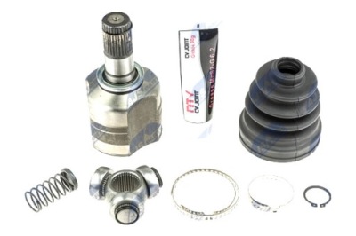 Nty шарнир внутренний renault megane iii 2.0dci 09- scenic grand фото №1