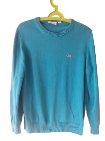 LACOSTE-SUPER SWETEREK S S4