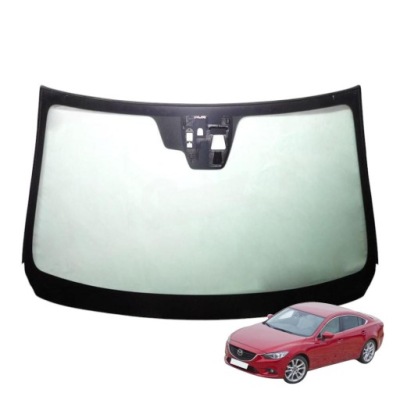 Стекло лобовое mazda 6 2013- ghs463900a, ghs463900b фото №1