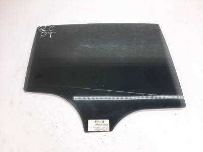 Скло двері задня права mercedes glc coupe x253 w253 фото №1