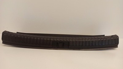 Vw tiguan защита порог багажника 5n0863459 фото №1