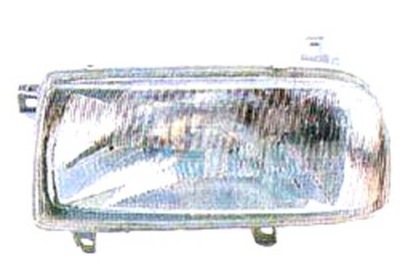 Tyc фара лампа передняя vw vento 1.9 d 1h2 фото №1