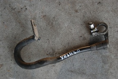 Клема мінусова skoda octavia ii vrs фото №1