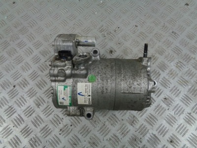 Mg zs ev 2022 компресор кондиціонера фото №1