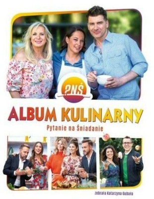 Album Kulinarny. Pytanie na śniadanie