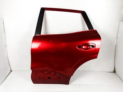 Renault kadjar двері ліва задня задні 2015- фото №1