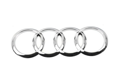 AUDI TT 15-17 PARTE TRASERA ANILLOS TAPONES  