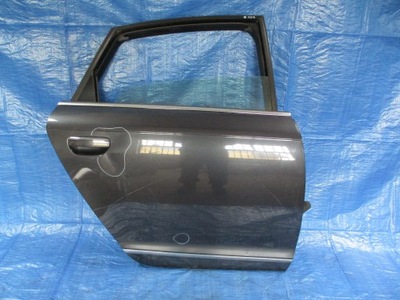 Дверь правый задняя audi a6 c6 sedan фото №1