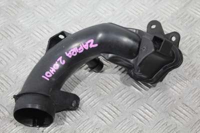 Труба шланг інтеркулер opel zafira d life фото №1