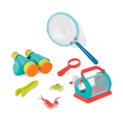 b.toys: zestaw do łapania i obserwacji owadów
