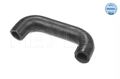 JUNCTION PIPE RUBBER DB 124,201 /ODMA/ MEYLE 014 009 0008  