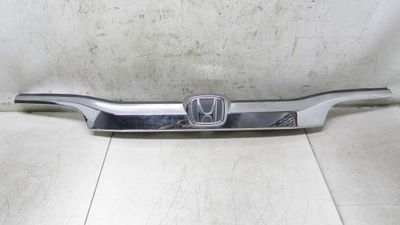 Honda cr-v iv lift молдинг хром накладка крышки 14-16 фото №1