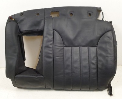 Спинка сиденье левый задняя mercedes ml w164 фото №1