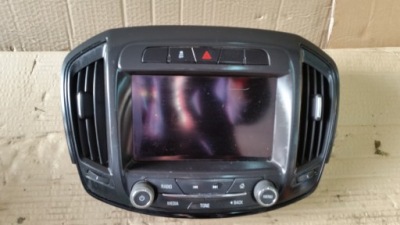 Opel insignia a рестайлинг  90802619 дисплей навигации фото №1