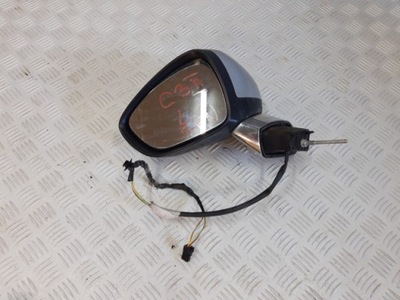 Citroen c3 ii дзеркало ліва 5 pin ezrc фото №1