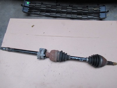 Приводной вал правая opel astra h 1.7cdti 13214837 фото №1