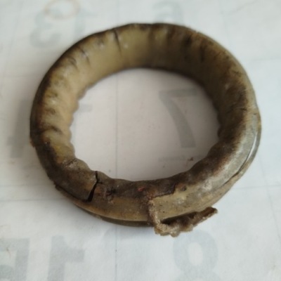 З'єднувач синхронізатора зубчастий skoda favorit оригінал фото №1