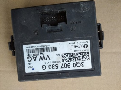 VW MODDOL UNIDAD DE CONTROL GATEWAY  