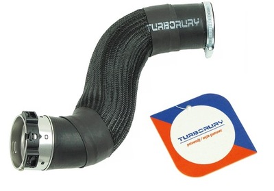 Шланг turbo интеркулер renault fluence 1.5dci фото №1