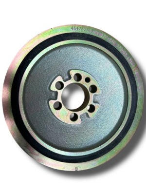 Nowe оригінальні шків колінчастого вала fiat stilo 46472876 g фото №1