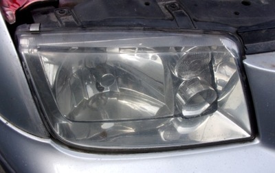 Фара правый vw bora фото №1