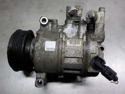 AUDI A4 B6 2.0 TDI COMPRESSOR PUMP AIR CONDITIONER 8E0260805CC - milautoparts-fr.ukrlive.com