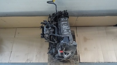 Punto ii 1.2 8v двигатель 188a4000 фото №1