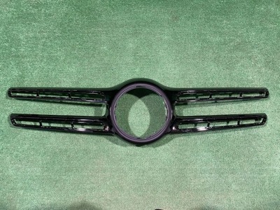 Mercedes gle w166 решётка радиатора решётка радиатора радиатора a1668850523 фото №1