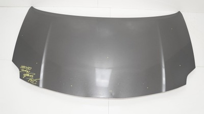 Капот крышка двигателя toyota auris i 06-09r 1g3 фото №1