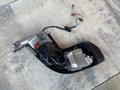 Ліва дзеркало a9608101813 mercedes actros mp5 mp4 фото №1