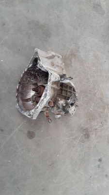 Коробка передач 20tt01 citroen c1 фото №1