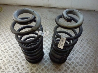 Пружина задняя jeep gladiator jt 68506245aa фото №1